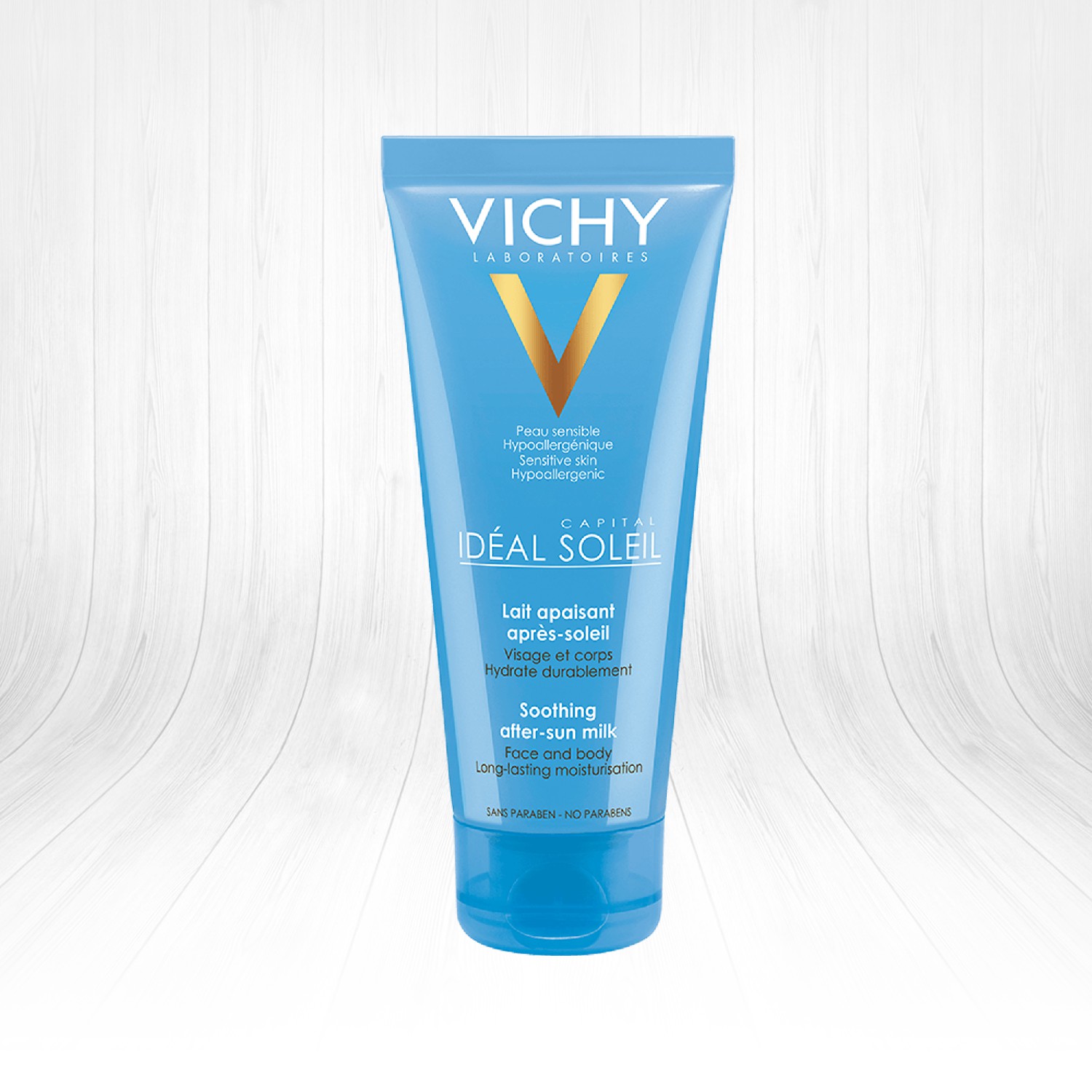 Vichy Ideal Soleil Apres Soleil After Sun Güneş Sonrası Bakım Sütü